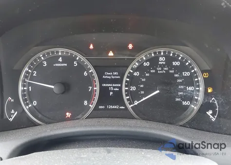 2015 Lexus Gs 350 from USA, damaged, VIN JTHBE1BL4FA019384